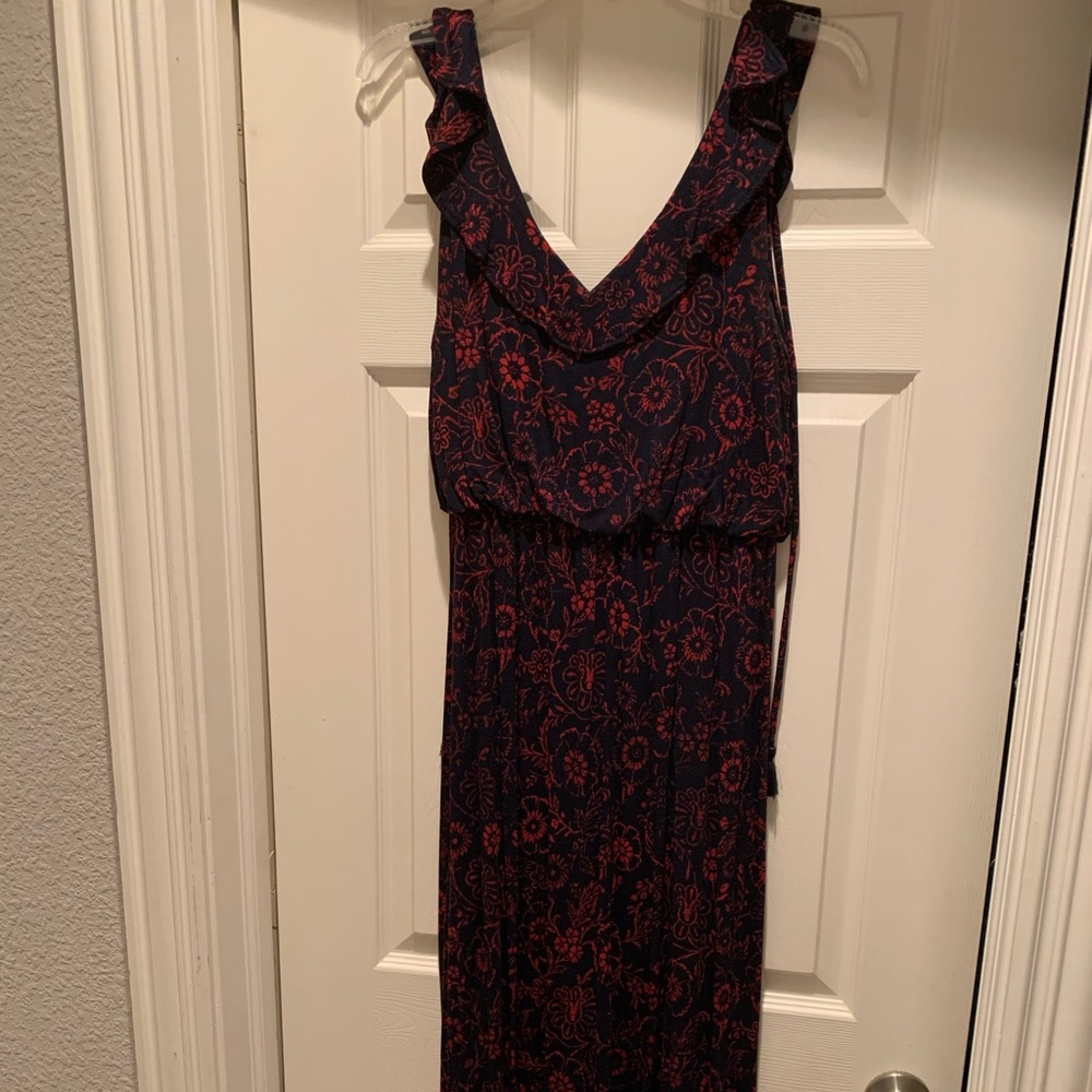 Loft Maxi Dress